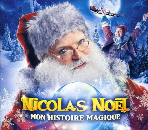 Noel,nicolas - Nicolas Noel Mon Histoire Magique - Music CD