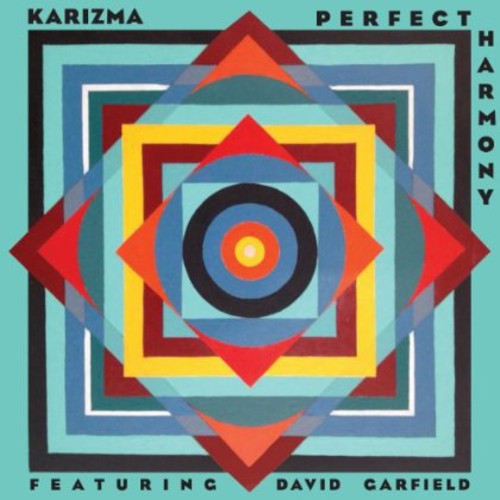 Karizma - Perfect Harmony - Music CD