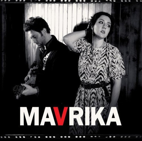 Mavrika - Mavrika - Music CD