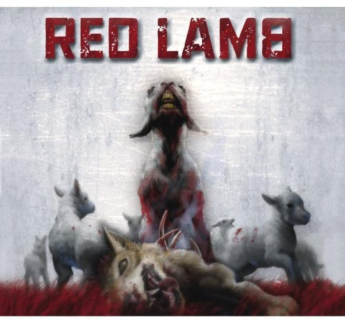 Red Lamb - Red Lamb - Music CD