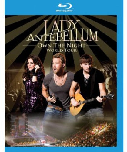 Lady A - Own The Night World Tour - Blu-ray