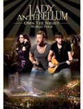 Lady A - Own The Night World Tour - DVD