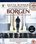 Borgen - Borgen (blu-ray) (region B) - Blu-ray