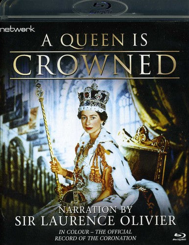 Queen Is Crowned - Queen Is Crowned - Blu-ray