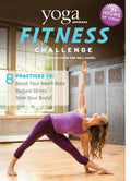 Yoga Journal: Fitness Challenge - Yoga Journal: Fitness Challenge - DVD