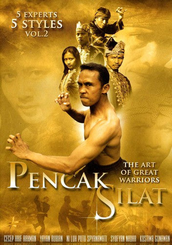 Pencak Silat: Art Of Great Warriors 2 - Pencak Silat: Art Of Great Warriors 2 - DVD