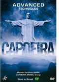 Advanced Techniques Of Capoeira - Advanced Techniques Of Capoeira - DVD