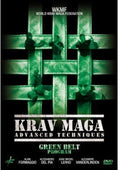 Krav Maga: Advanced Techniques Green Belt Program - Krav Maga: Advanced Techniques Green Belt Program - DVD