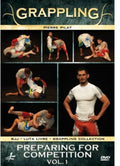Grappling: Preparing For Competition 1 - Grappling: Preparing For Competition 1 - DVD