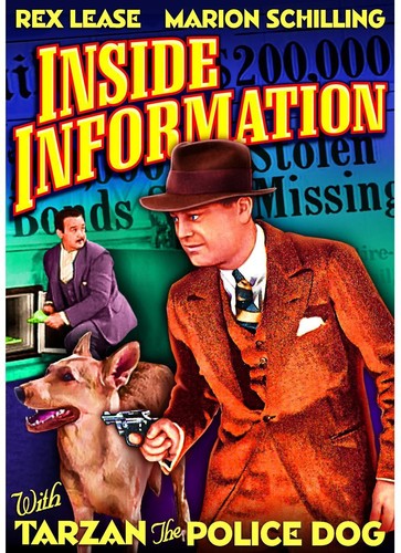 Inside Information - Inside Information - DVD