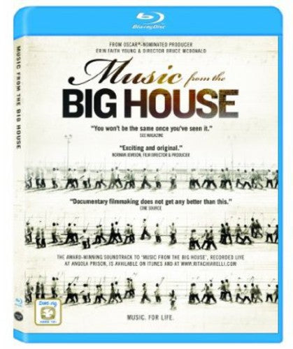 Music From The Big House - Music From The Big House - Blu-ray