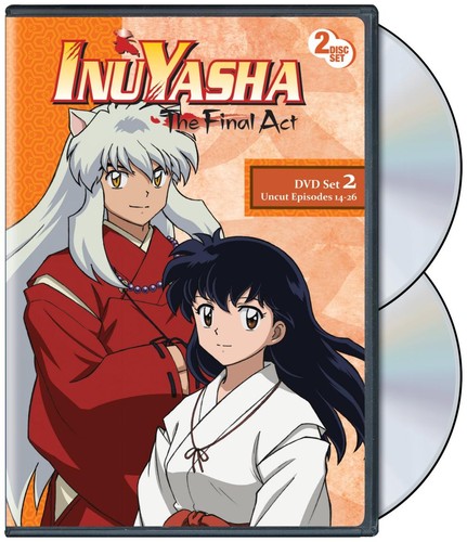 Inuyasha: The Final Act - Inuyasha: The Final Act - DVD