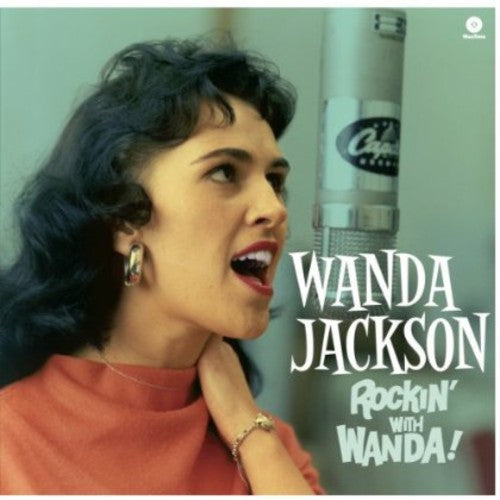 Rockin' With Wanda! [Import] Vinyl Record
