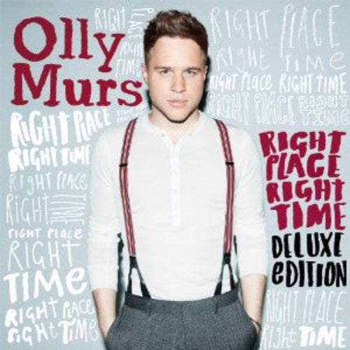 Murs,olly - Right Place Right Time - Music CD