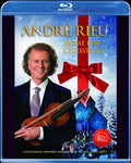 Rieu,andre - Home For Christmas - Blu-ray