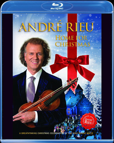 Rieu,andre - Home For Christmas - Blu-ray