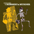 Olney,david - Robbery & Murder - Music CD