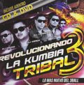 Revolucionando La Kumbia Tribal Parte 3 / Various - Revolucionando La Kumbia Tribal Parte 3 / Various - Music CD