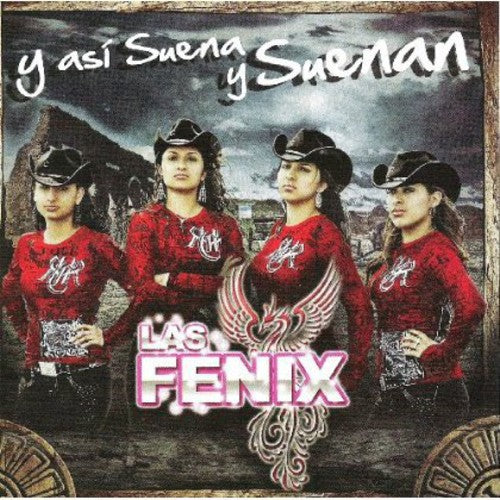 Fenix - Y Asi Suena Y Suenan - Music CD
