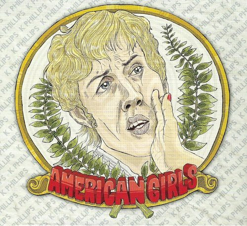 Phillips,k - American Girl - Music CD