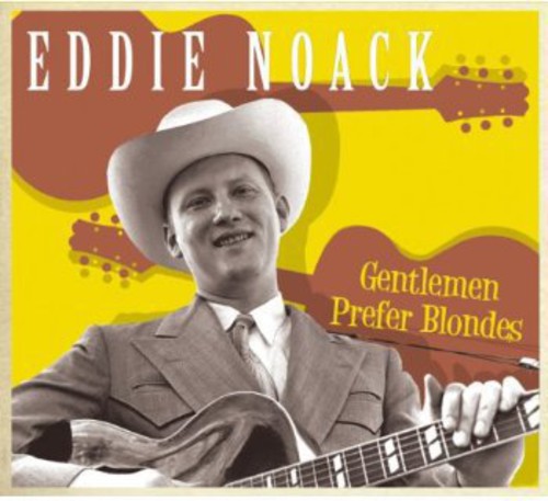Noack,eddie - Gentleman Prefer Blondes - Music CD