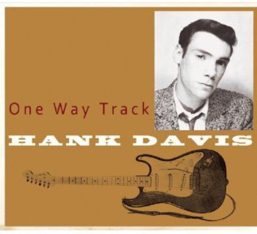 Davis,hank - One Way Track - Music CD