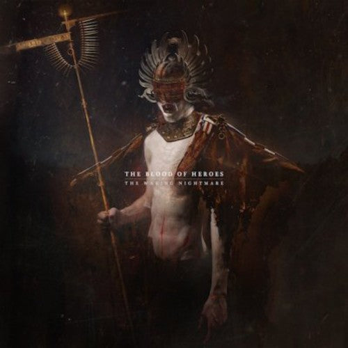 Blood Of Heroes - Waking Nightmare - Music CD