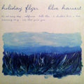 Holiday Flyer - Blue Harvest - Vinyl Record