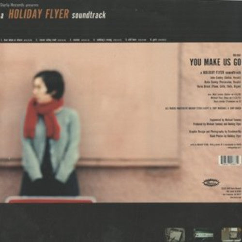 Holiday Flyer - You Make Us Go - Vinyl Record