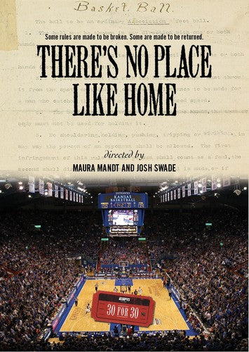 Espn Films 30 For 30: No Place Like Home - Espn Films 30 For 30: No Place Like Home - DVD