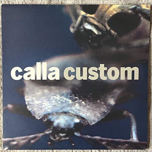 Calla - Custom: Remix Project - Vinyl Record