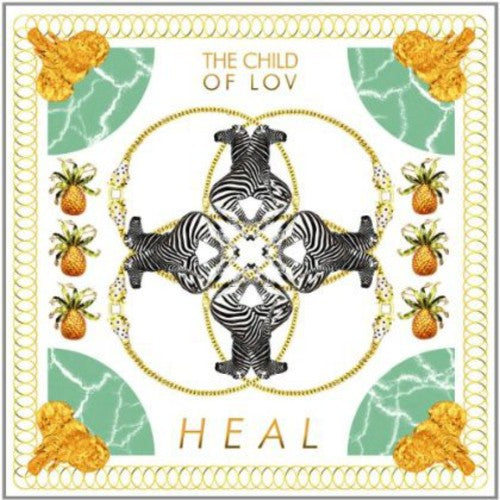Child Of Lov - Heal - Vinyl Record