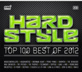 Hardstyle Top 100 Best Of 2012 / Various - Hardstyle Top 100 Best Of 2012 / Various - Music CD