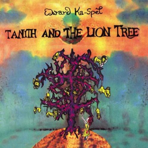 Ka-spel,edward - Tanith & Lion Tree - Music CD