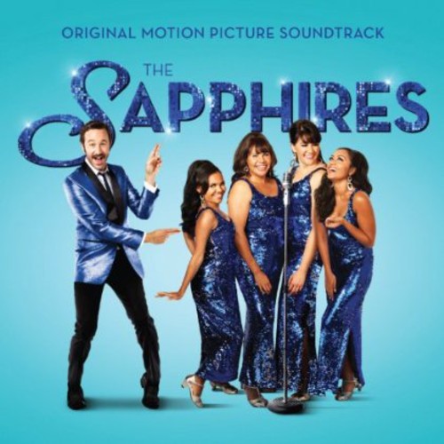 Sapphires - Sapphires - Music CD
