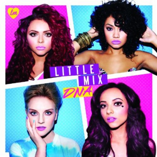Little Mix - Dna - Music CD