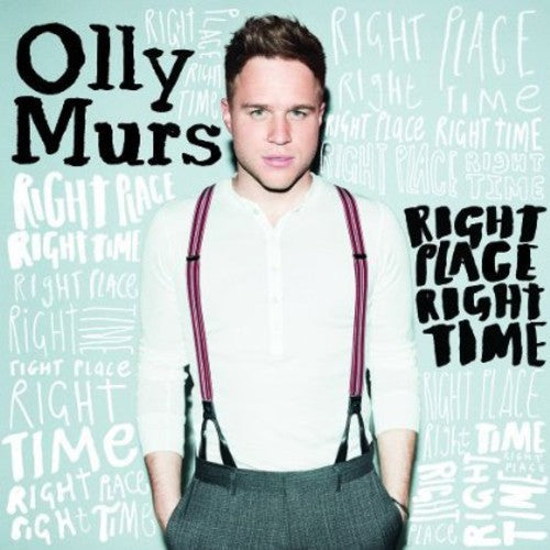 Murs,olly - Right Place Right Time - Music CD