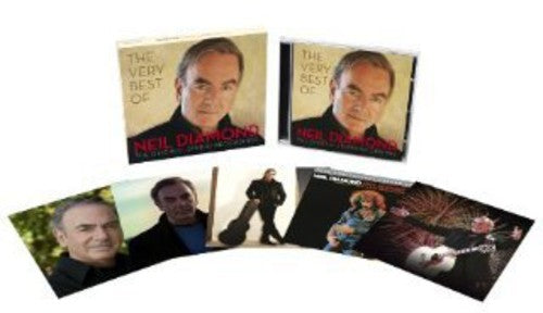 Diamond,neil - Very Best Of - Music CD