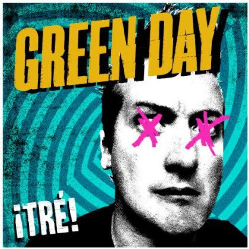 Green Day - Tre - Music CD