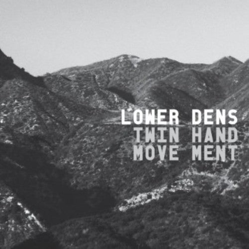 Lower Dens - Twin Hand Movement - Music CD