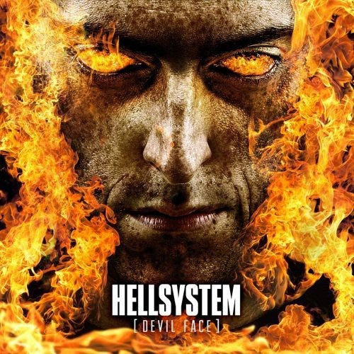 Hellsystem - Devil Face - Music CD