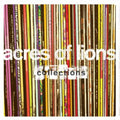 Acres Of Lions - Collections - Music CD