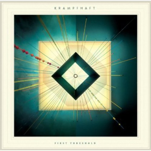 Krampfhaft - First Threshold - Vinyl Record