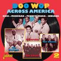 Doo Wop Across America: Ohio & Michigan / Various - Doo Wop Across America: Ohio & Michigan / Various - Music CD