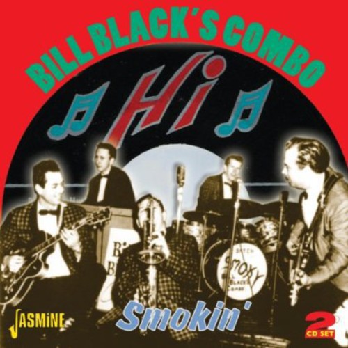 Black's Combo,bill - Smokin - Music CD