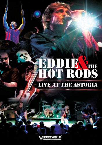 Eddie & Hot Rods - Live At The Astoria - DVD
