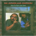 Sutherland Brothers - When The Night Comes Down - Music CD