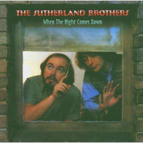 Sutherland Brothers - When The Night Comes Down - Music CD