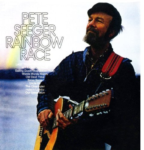 Seeger,pete - Rainbow Race - Music CD
