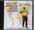Rising Moses - Discover Rising Of Rising Moses Music CD